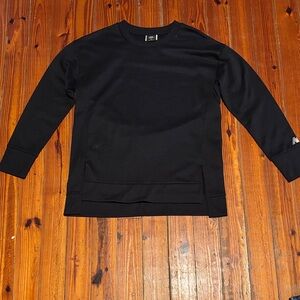 New Balance Black Sweater